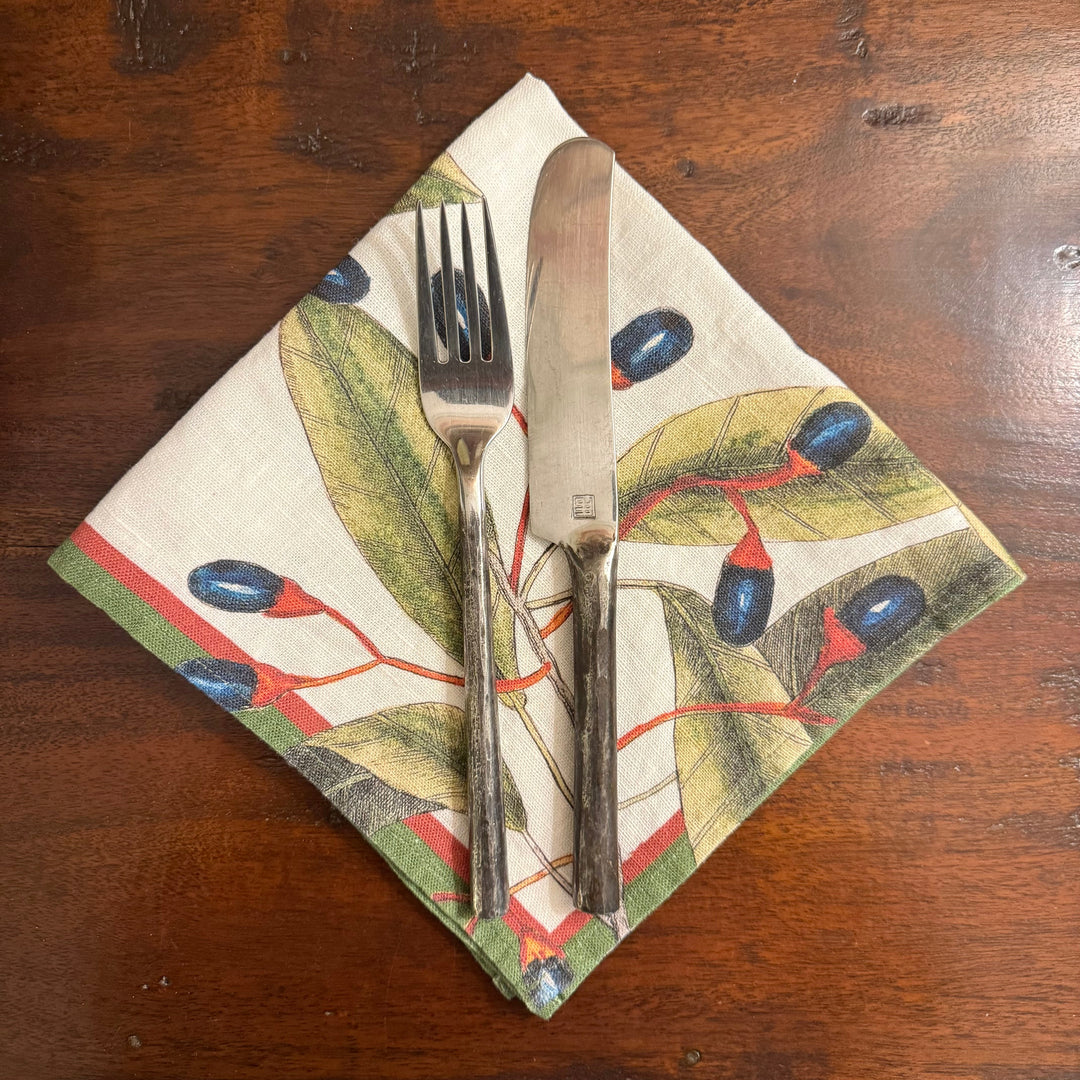 Linen Napkins