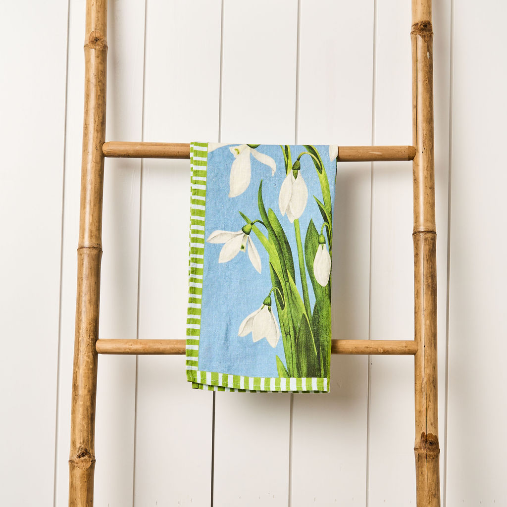 Linen Tea Towels
