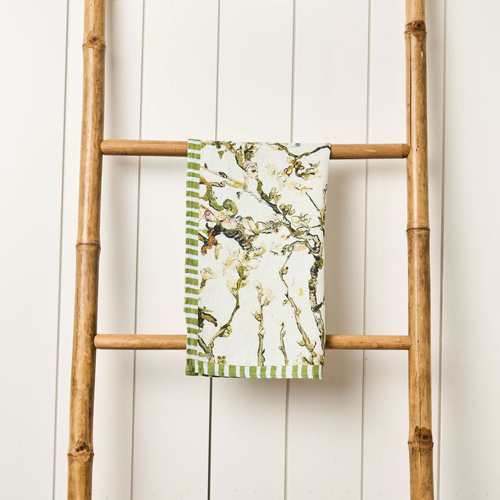 Almond Tree - Sky Tea Towel