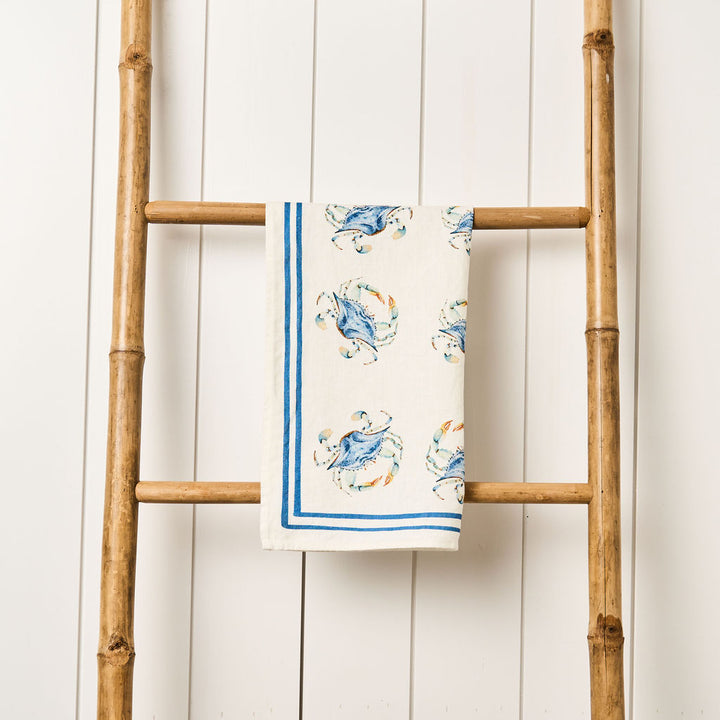 Bunch of Crabs - Tea Towel