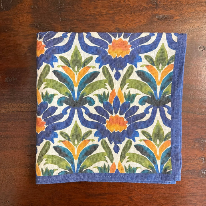 Madrid Damask - Dinner Napkin 17.5x17.5