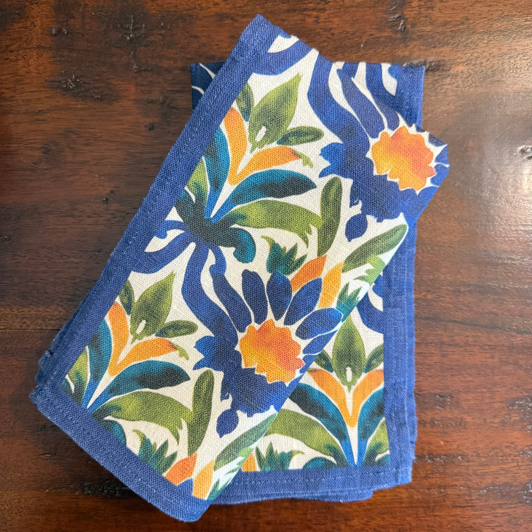 Madrid Damask - Dinner Napkin 17.5x17.5